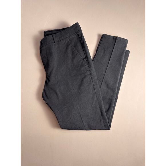 DU/ER Nustretch Relaxed Tape Trousers — 32 (Charcoal) - Picture 10 of 13